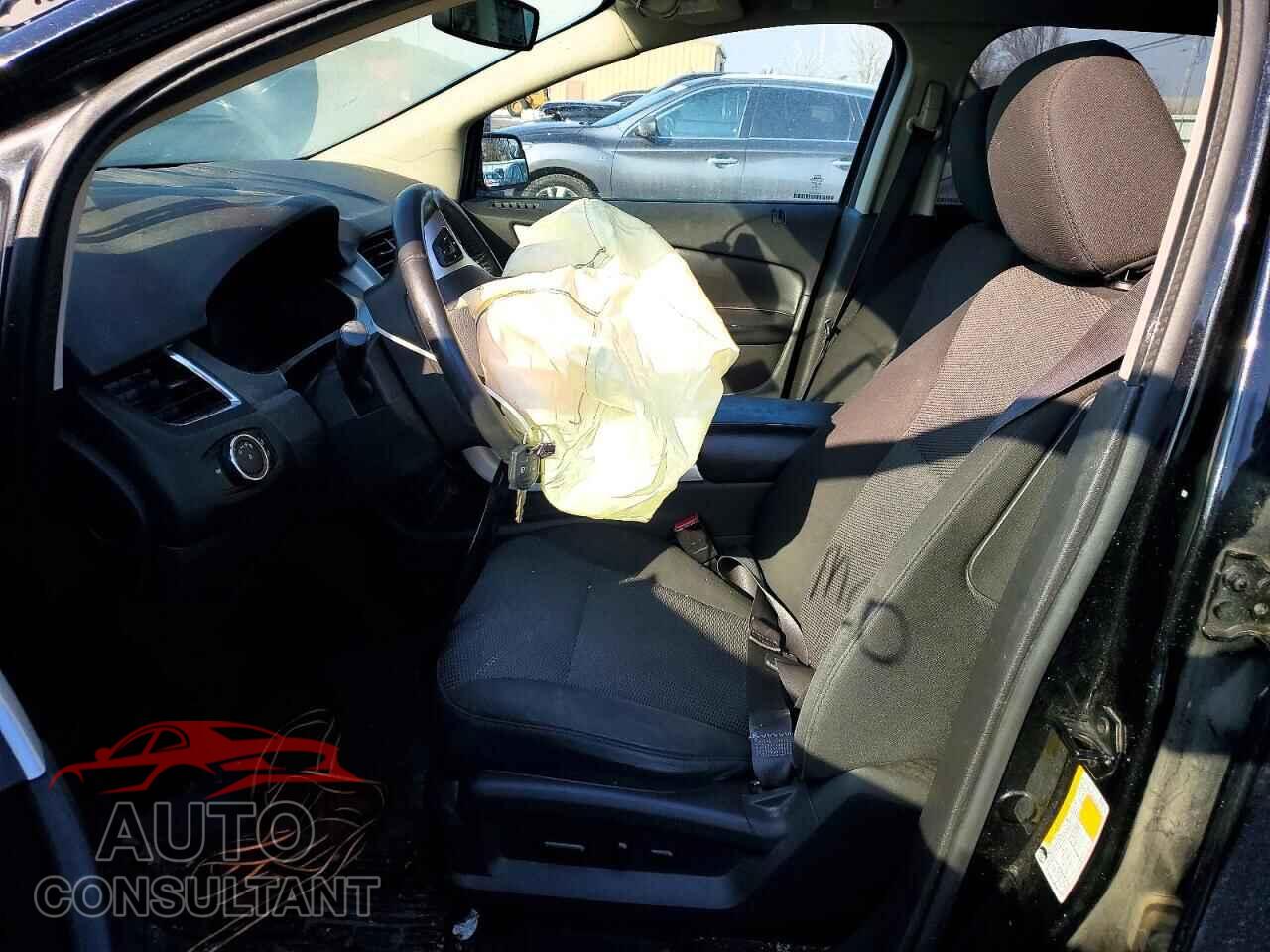 FORD EDGE 2014 - 2FMDK4JC8EBA55194