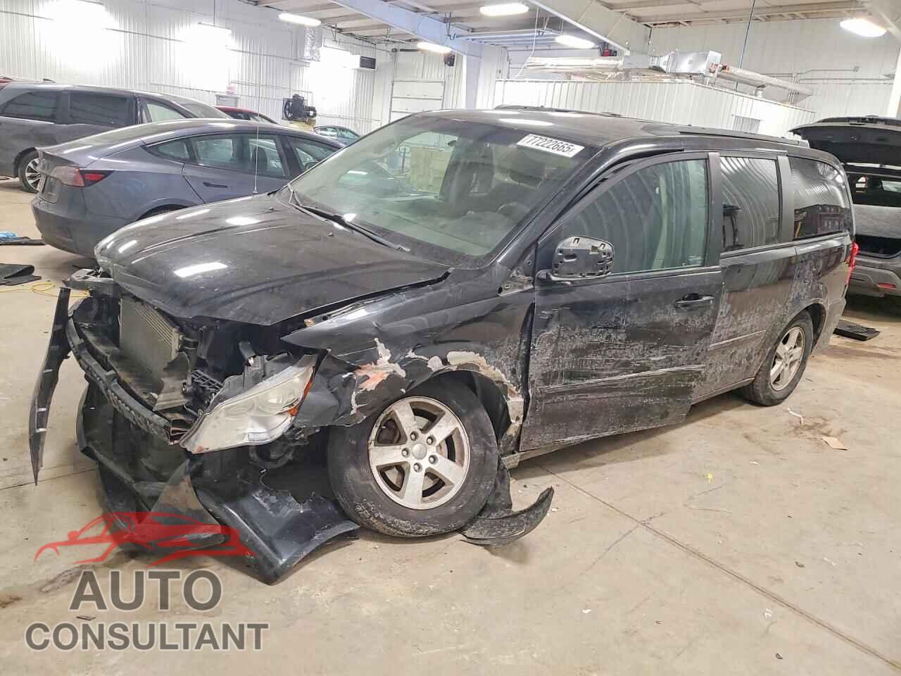DODGE CARAVAN 2012 - 2C4RDGCG1CR332696