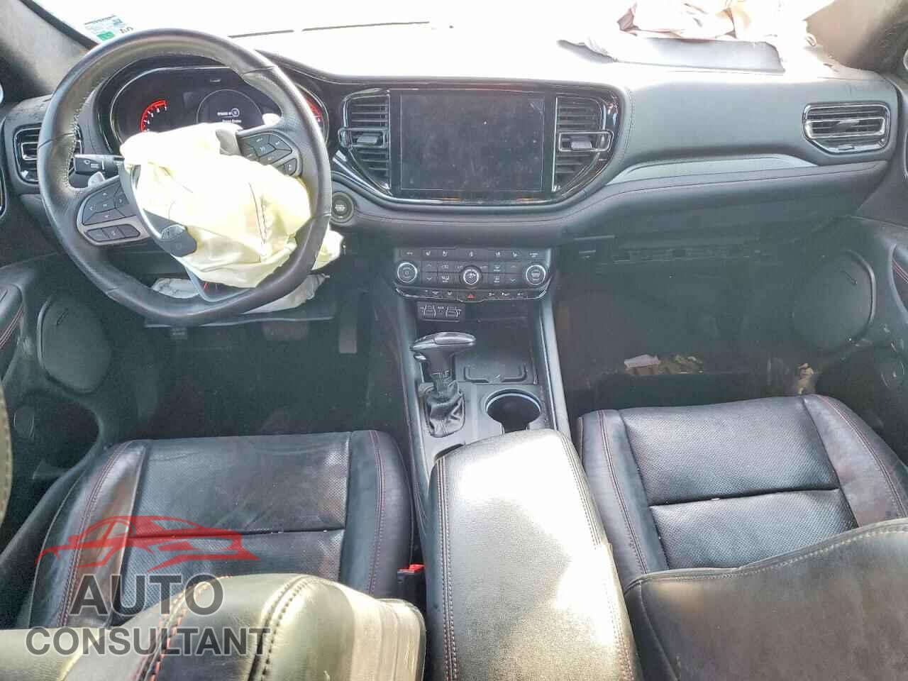 DODGE DURANGO 2022 - 1C4SDHCT7NC203765