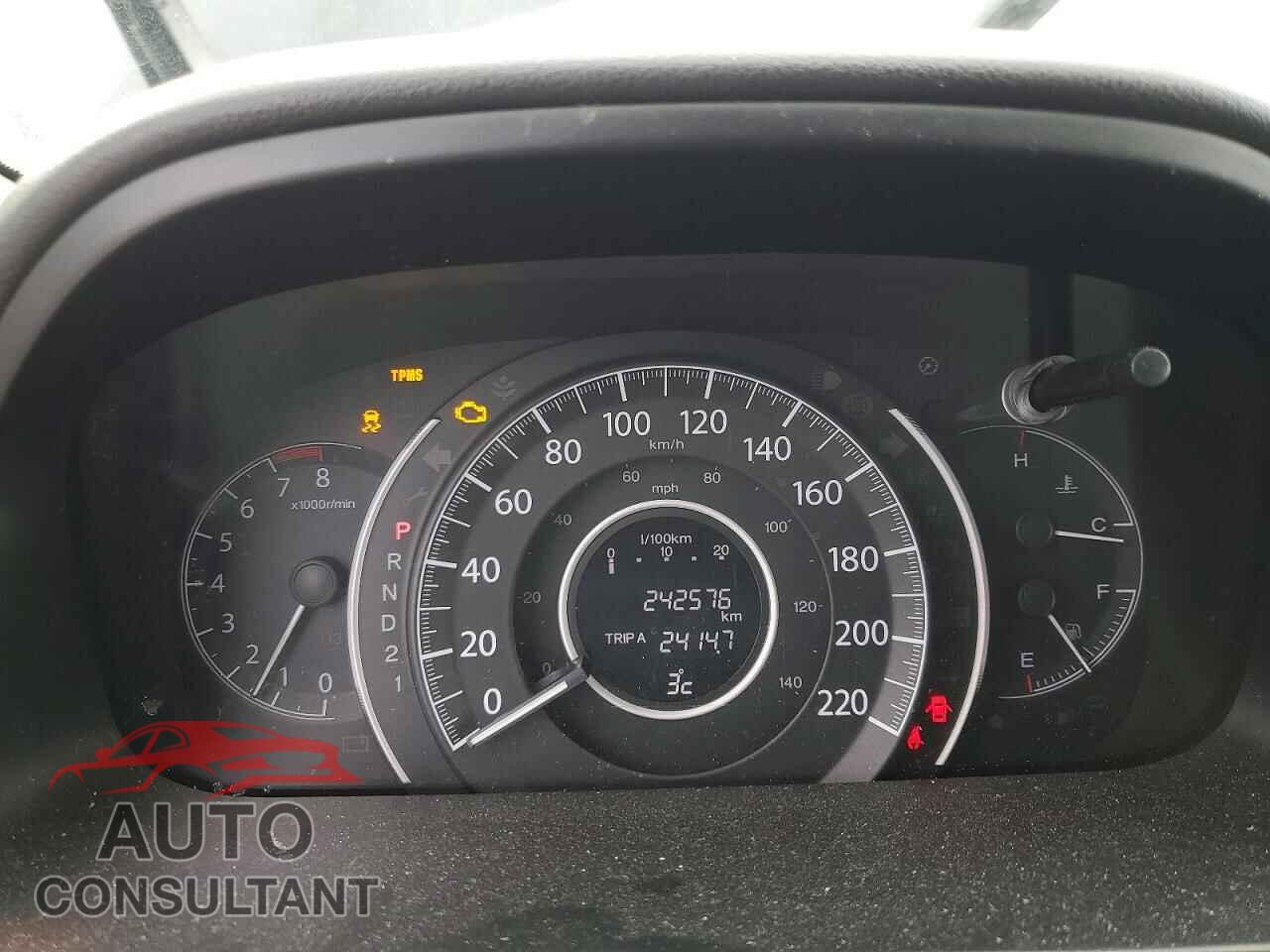 HONDA CRV 2012 - 2HKRM3H38CH001335