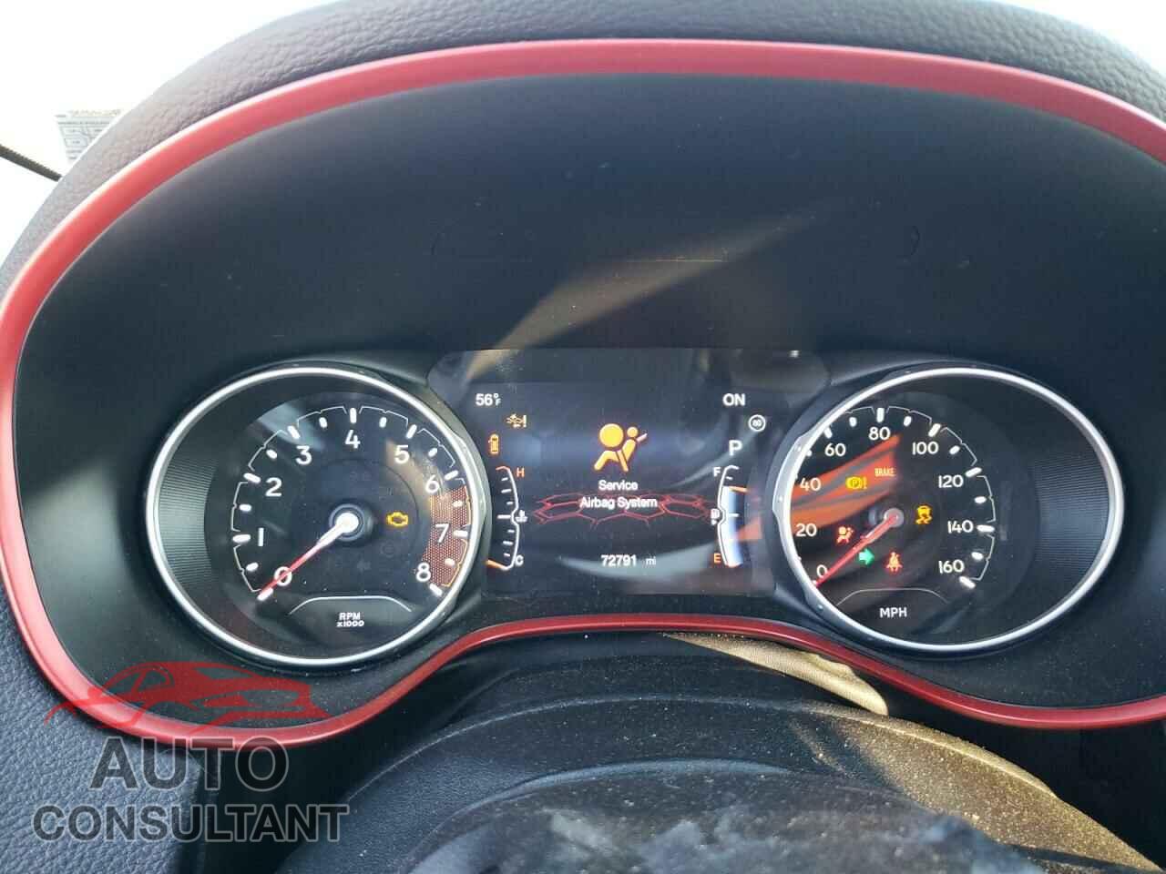 JEEP COMPASS 2021 - 3C4NJDDB8MT564722