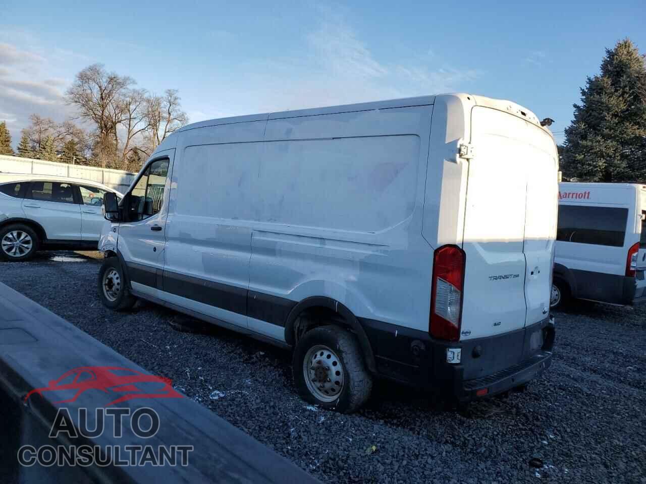 FORD TRANSIT 2020 - 1FTBR2C80LKA80288