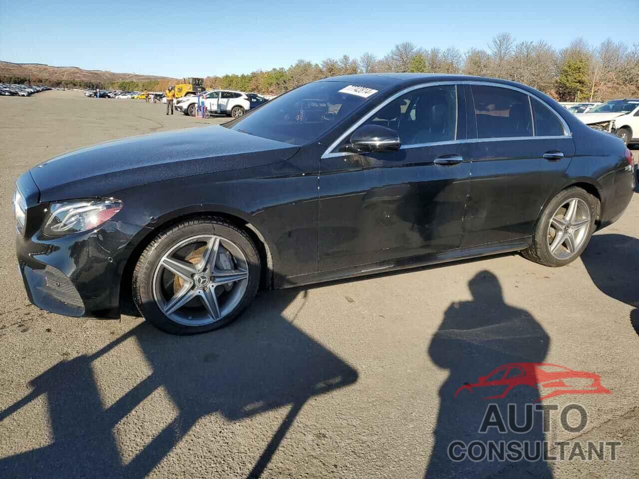 MERCEDES-BENZ E-CLASS 2020 - W1KZF8EB3LA832208