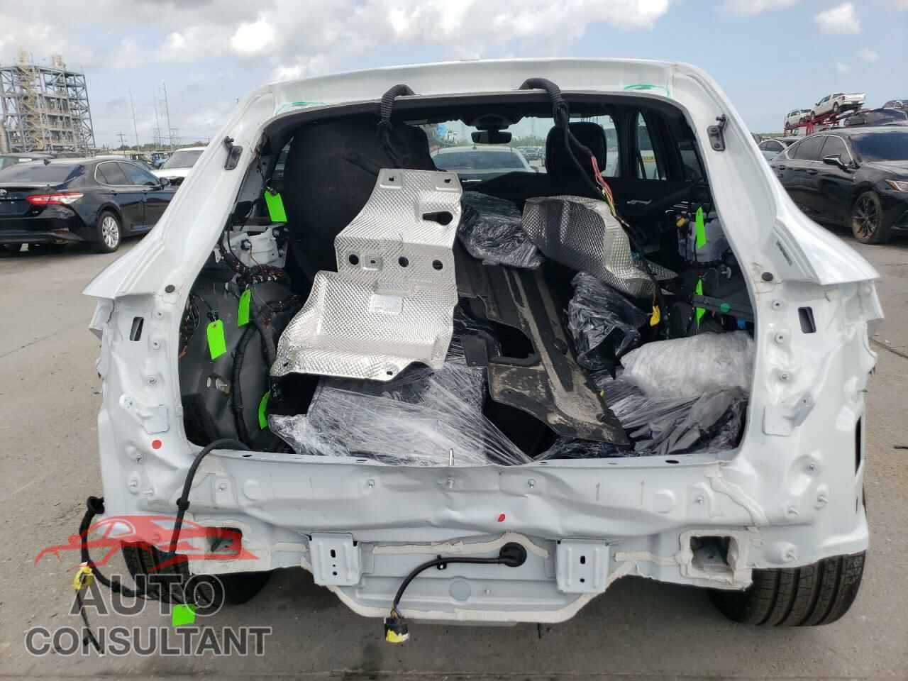 PORSCHE MACAN BASE 2024 - WP1AA2A51RLB15983