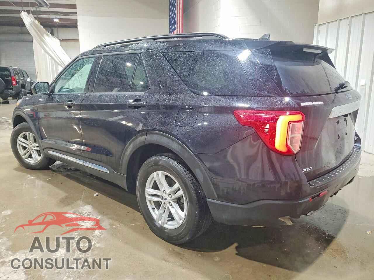 FORD EXPLORER 2023 - 1FMSK8DHXPGB90680