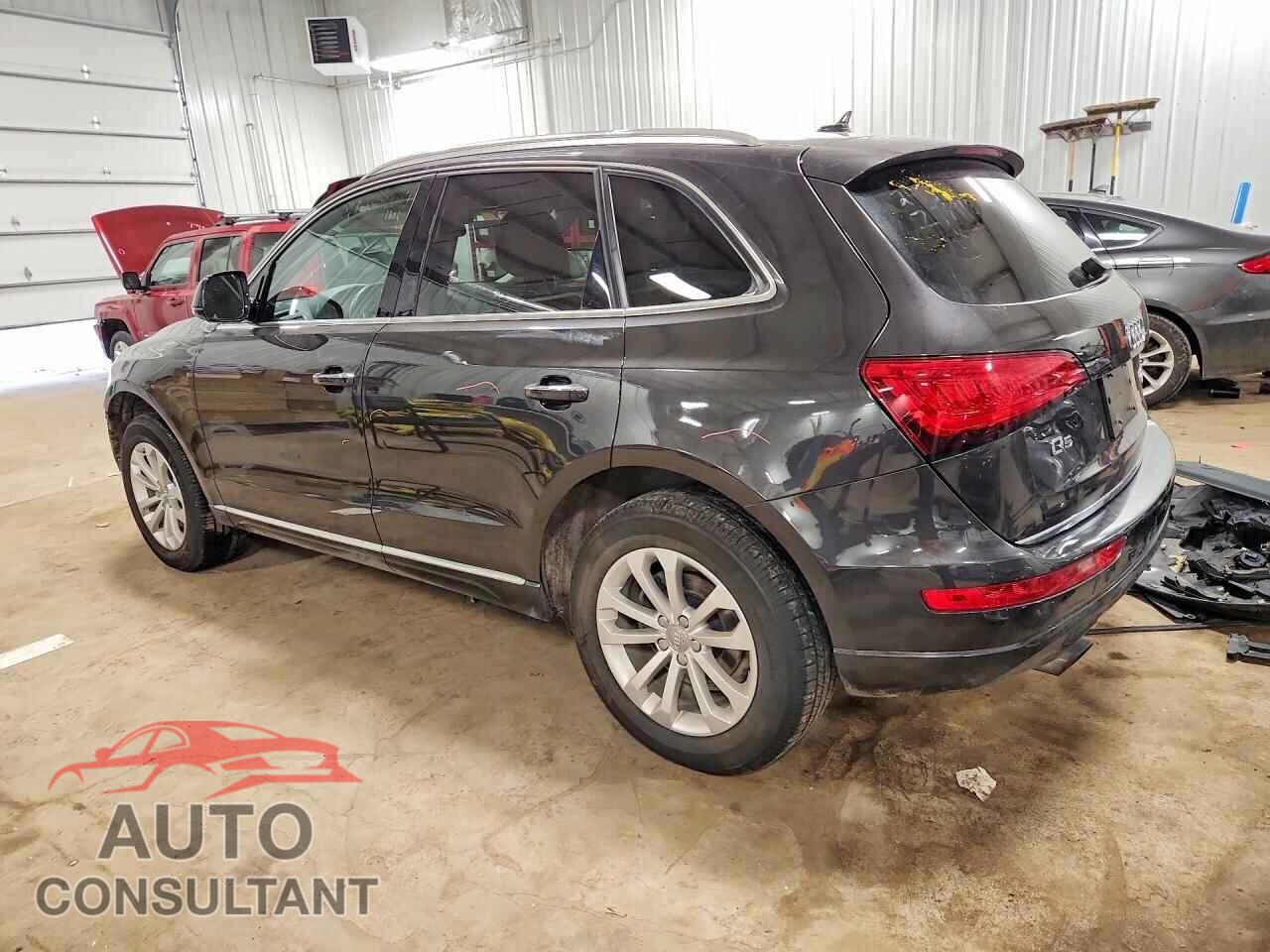 AUDI Q5 2015 - WA1CFAFP1FA081982