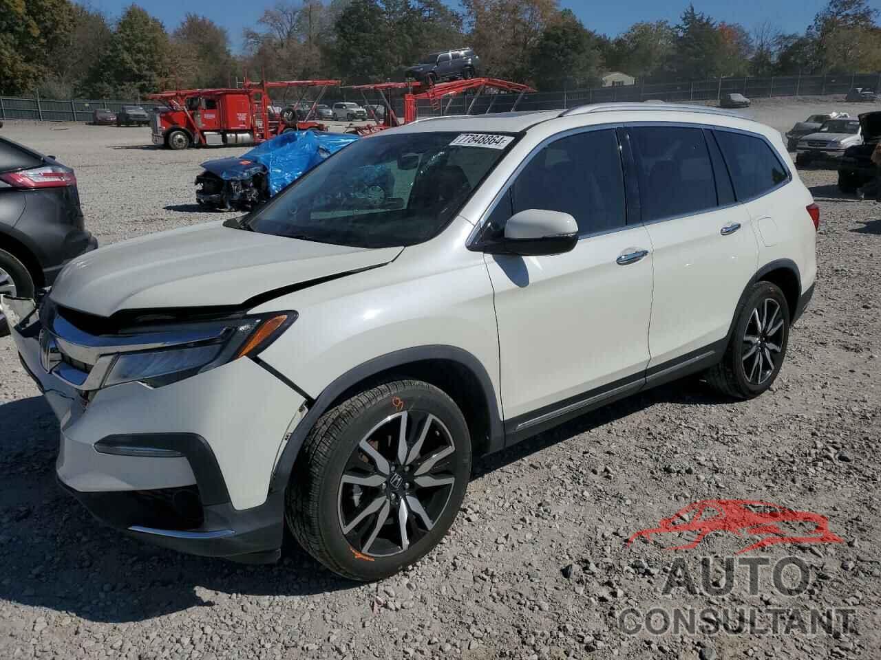 HONDA PILOT 2019 - 5FNYF5H9XKB029429