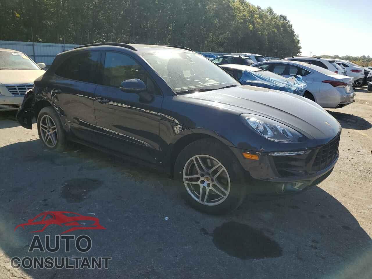 PORSCHE MACAN 2018 - WP1AA2A55JLB09611