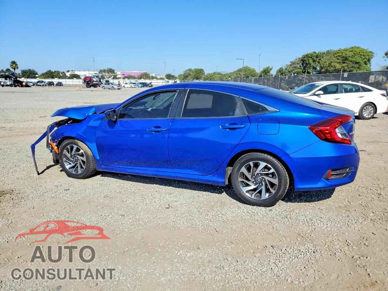 HONDA CIVIC 2016 - 2HGFC2F70GH542191
