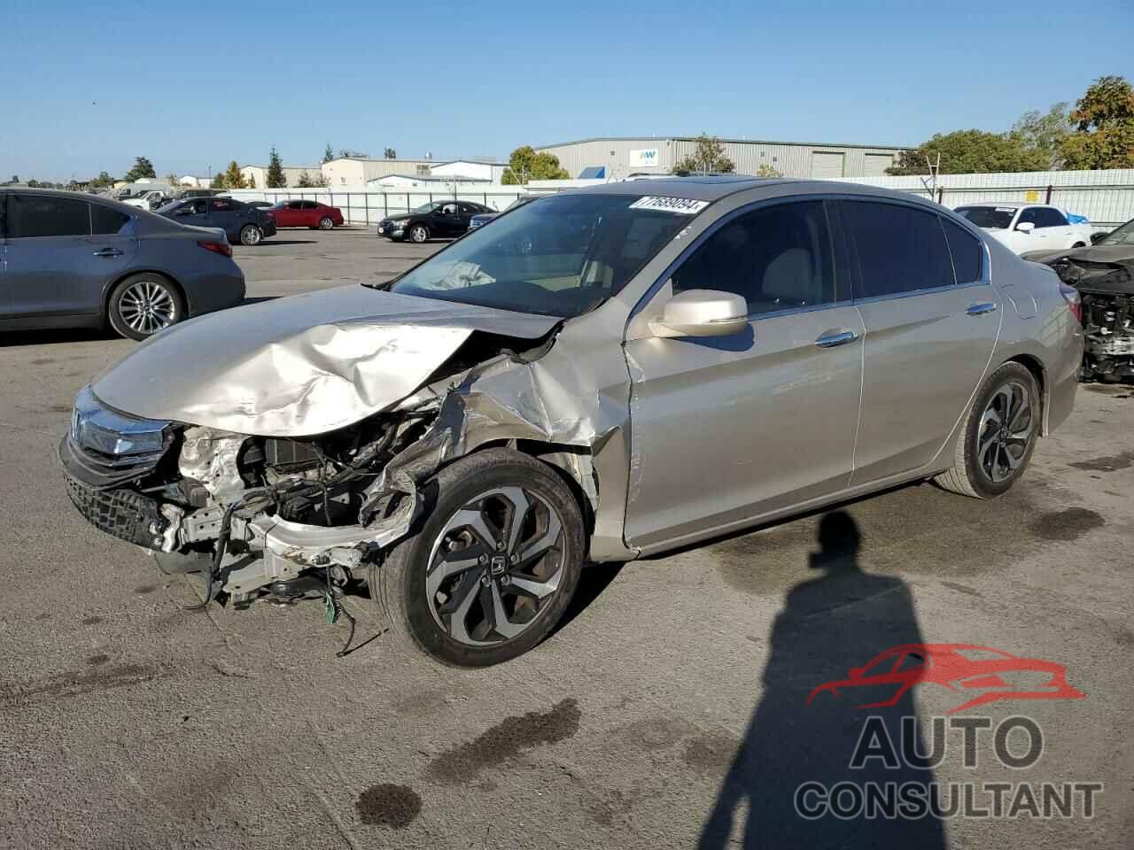 HONDA ACCORD 2016 - 1HGCR2F87GA001860