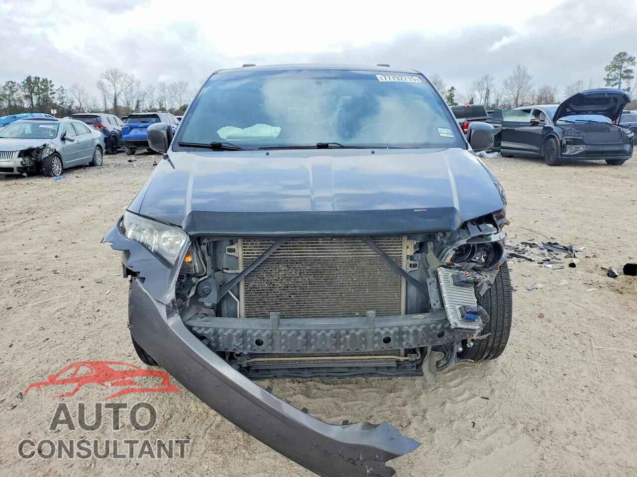 DODGE CARAVAN 2017 - 2C4RDGEG9HR716391