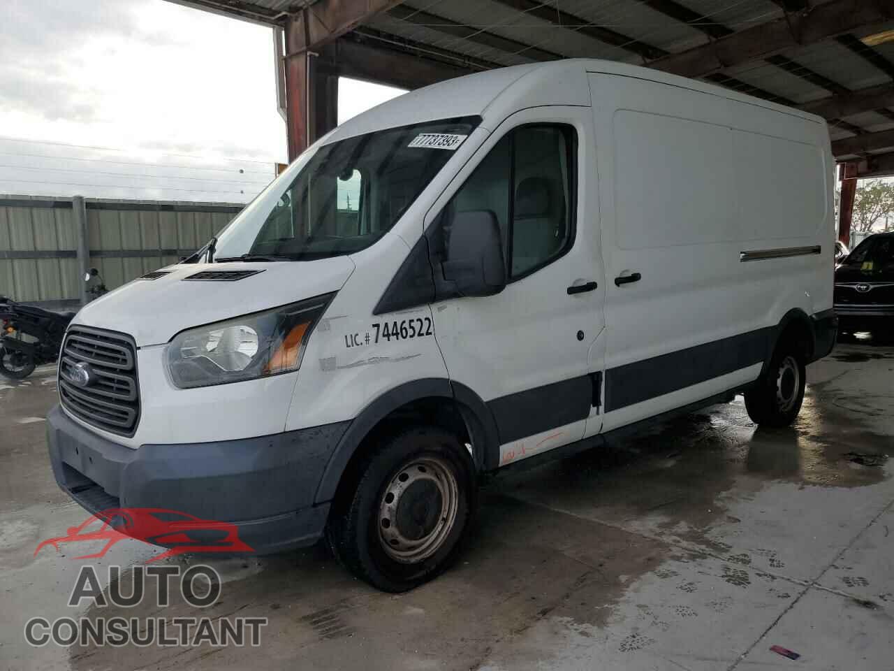 FORD TRANSIT 2016 - 1FTYR2DG6GKA16875