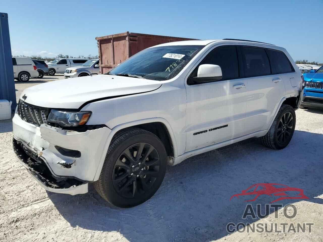 JEEP GRAND CHER 2018 - 1C4RJEAG0JC391969