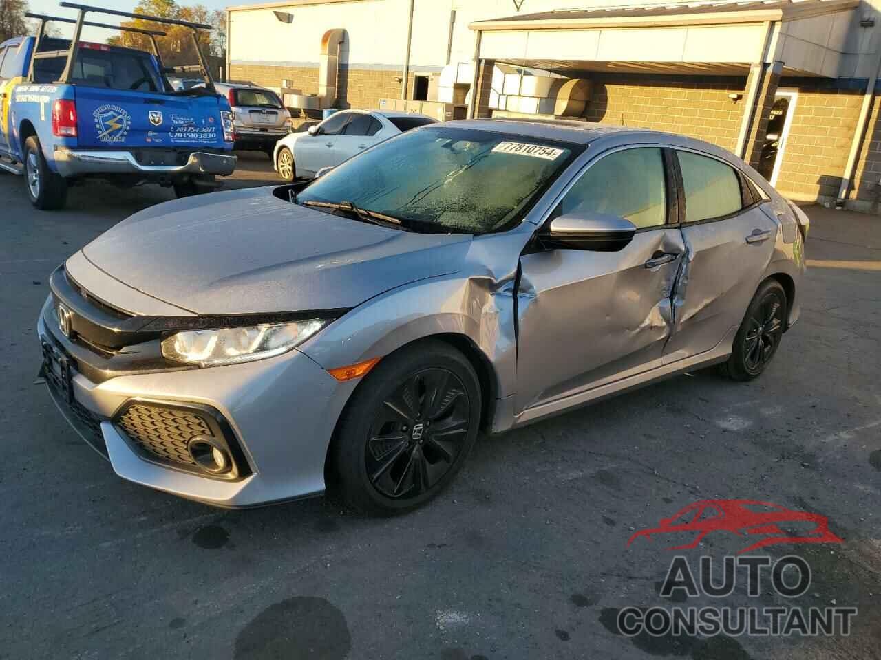 HONDA CIVIC 2017 - SHHFK7H50HU424335