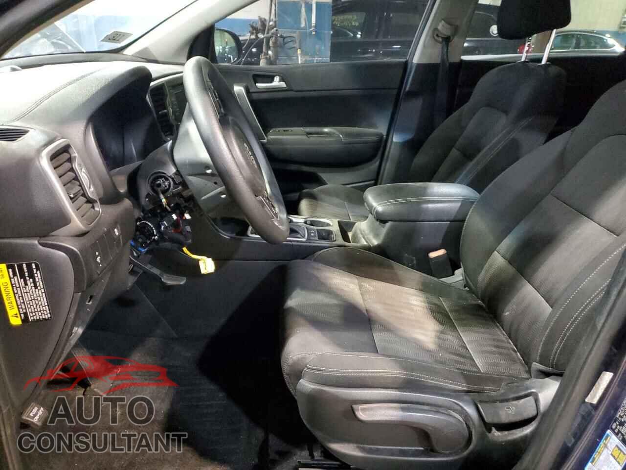 KIA SPORTAGE 2017 - KNDPM3AC4H7078751