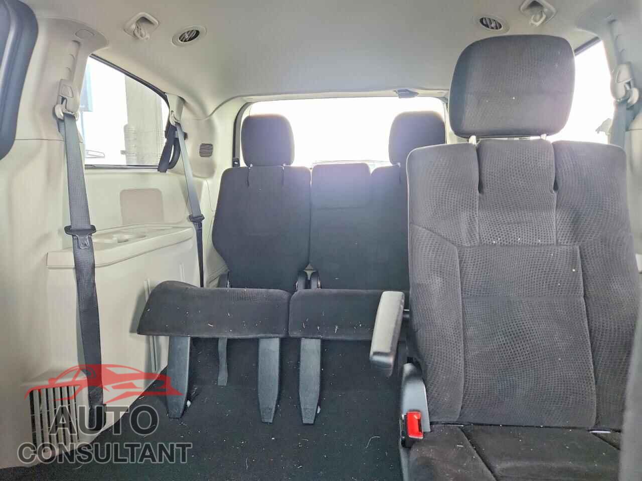 DODGE CARAVAN 2013 - 2C4RDGCGXDR753902