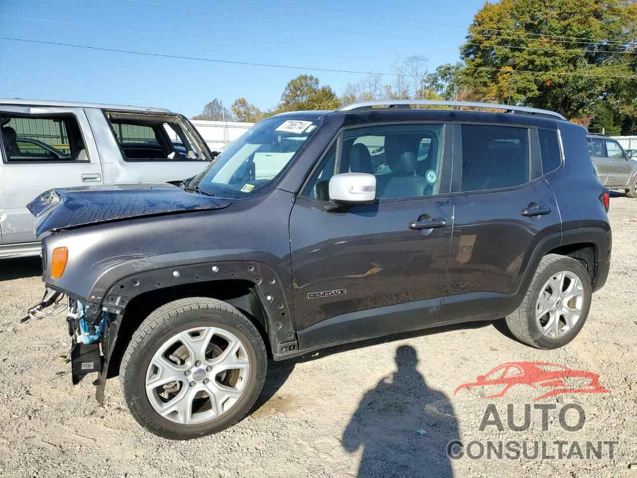 JEEP RENEGADE 2018 - ZACCJBDB9JPH34892