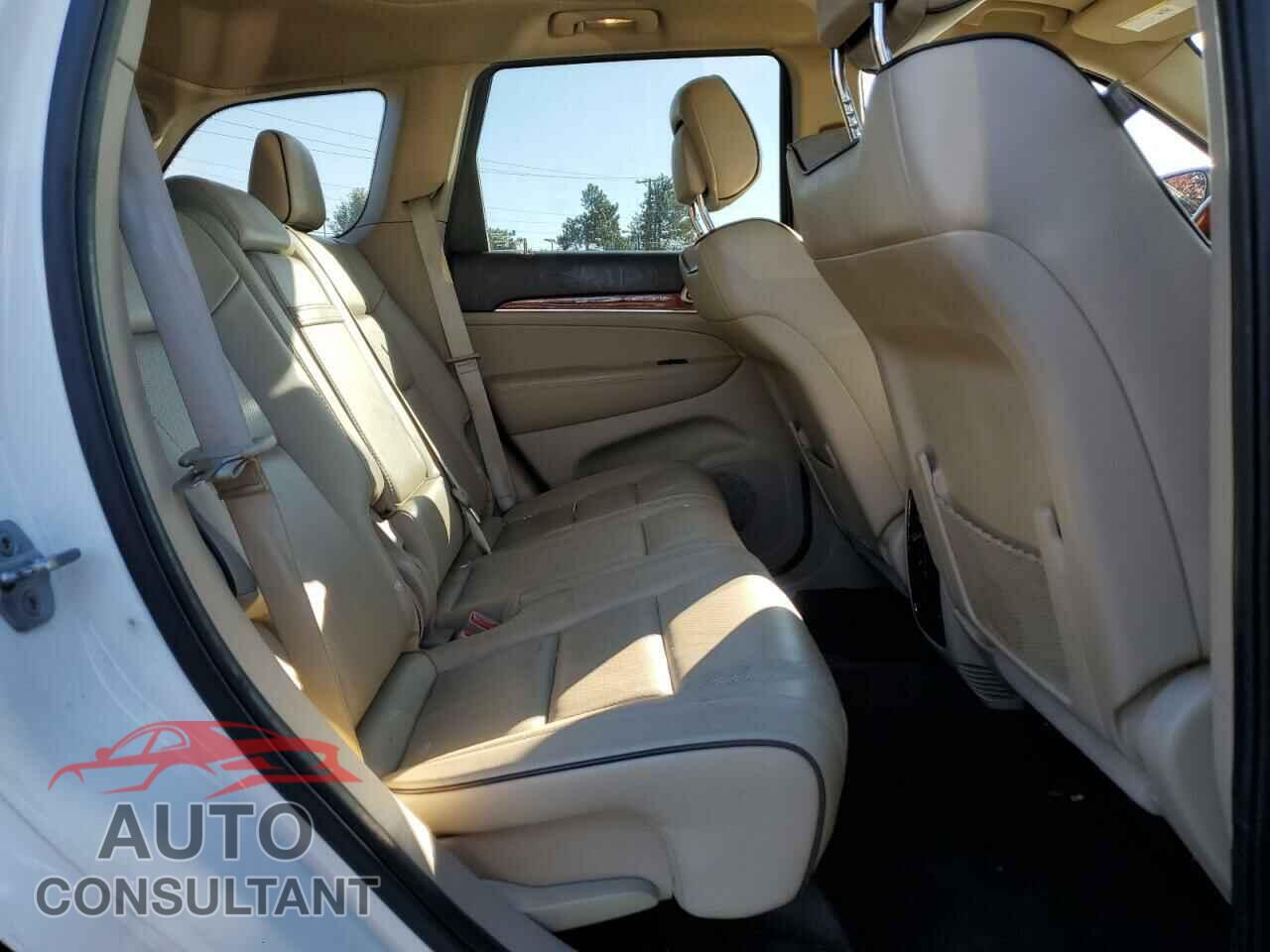 JEEP GRAND CHER 2012 - 1C4RJFCG2CC214085