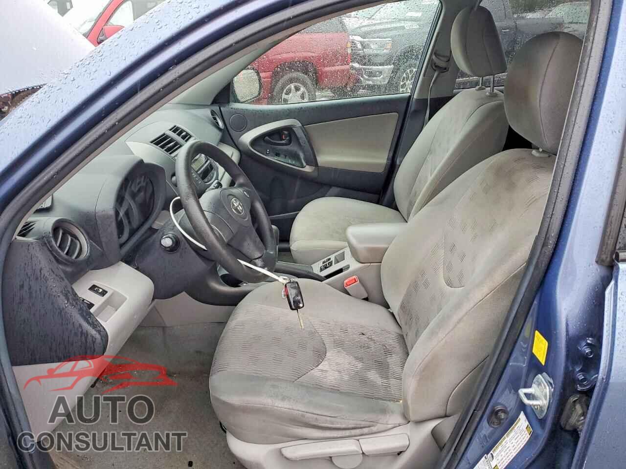 TOYOTA RAV4 2011 - 2T3JF4DV7BW108629