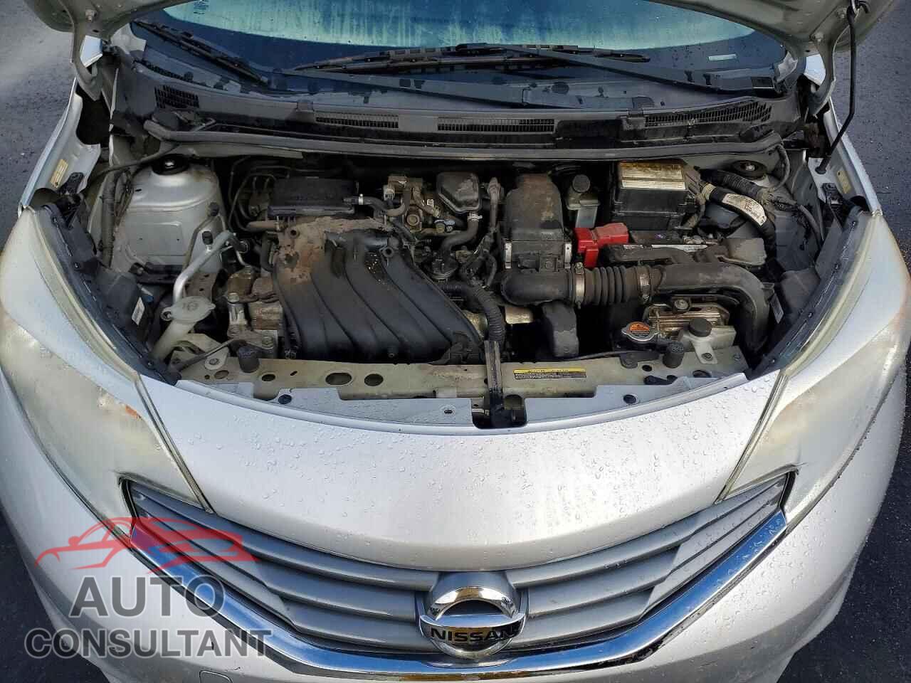 NISSAN VERSA NOTE 2015 - 3N1CE2CP9FL448156