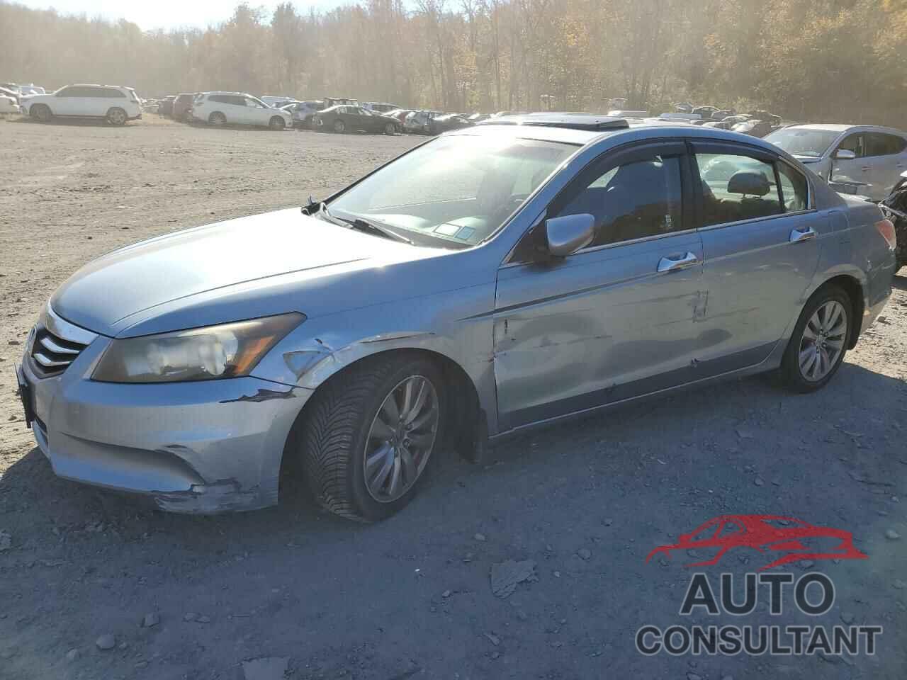 HONDA ACCORD 2011 - 1HGCP2F84BA078796