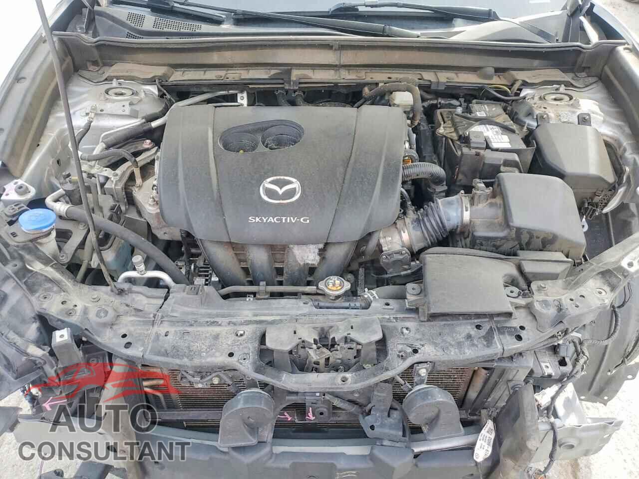 MAZDA CX30 2021 - 3MVDMABL1MM253655