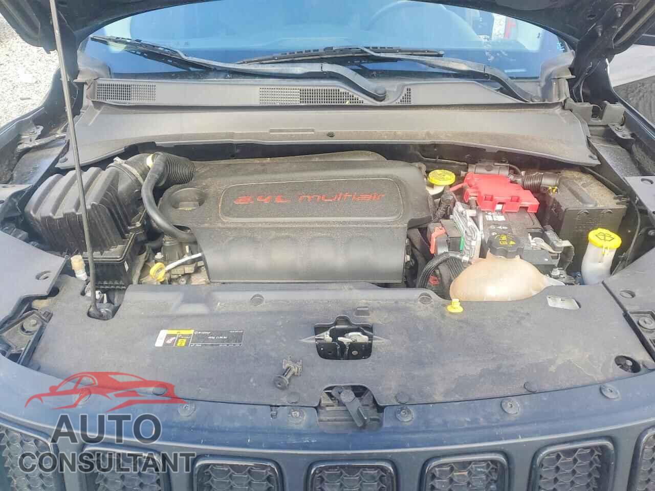 JEEP COMPASS 2021 - 3C4NJDBB7MT573012
