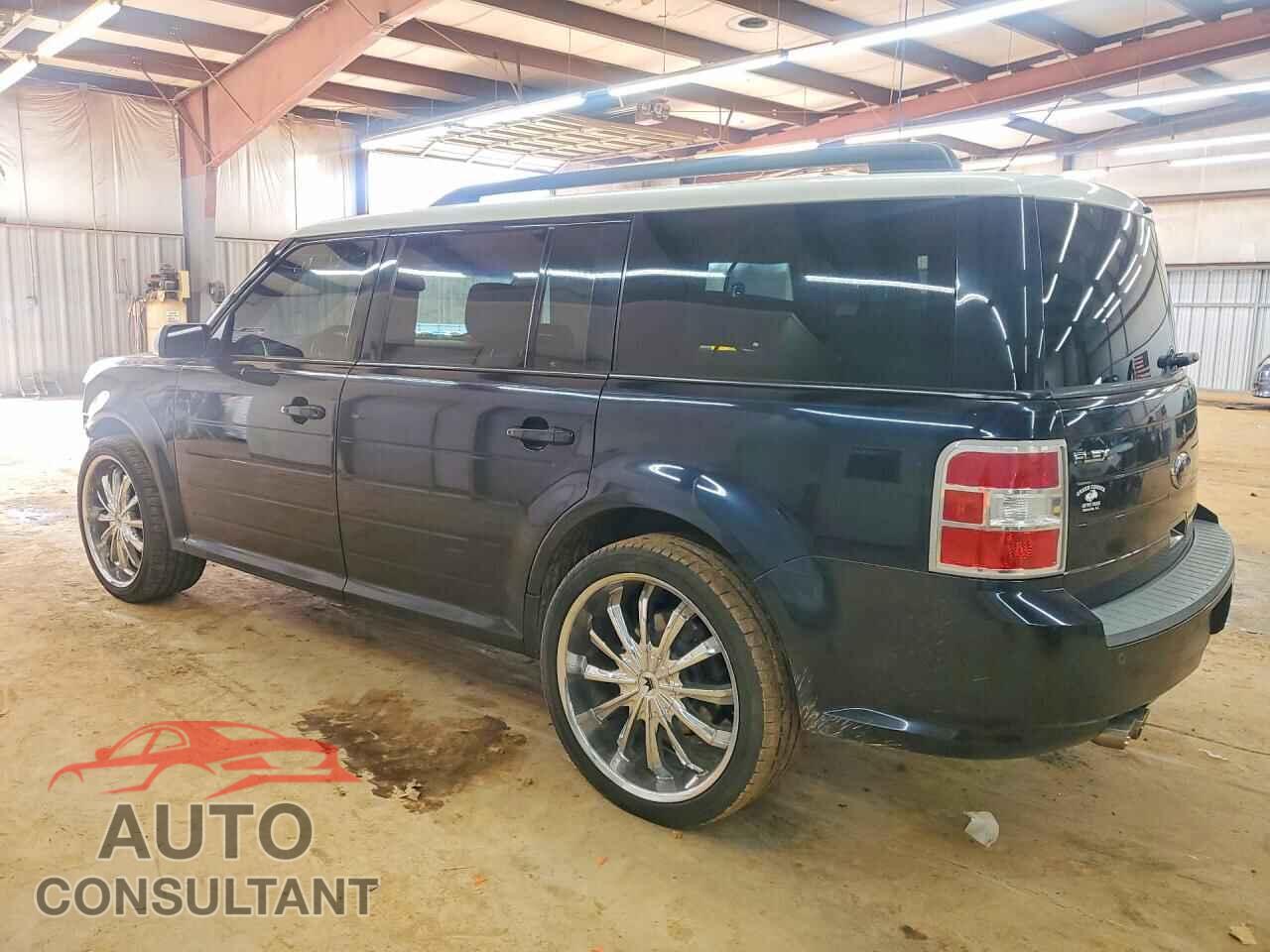 FORD FLEX 2010 - 2FMGK5BC9ABA91410