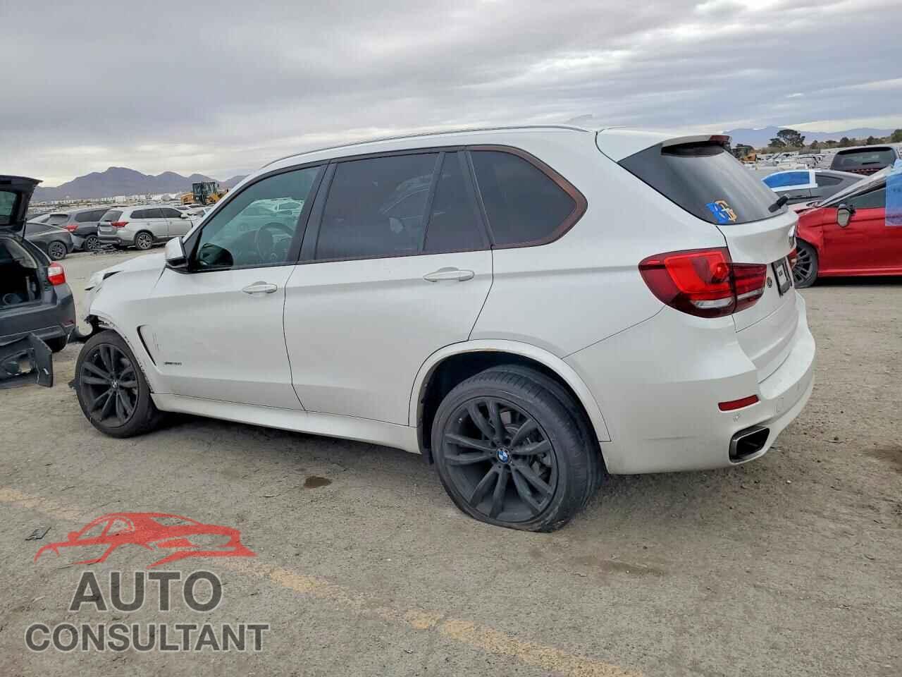 BMW X5 2017 - 5UXKR2C35H0X06097