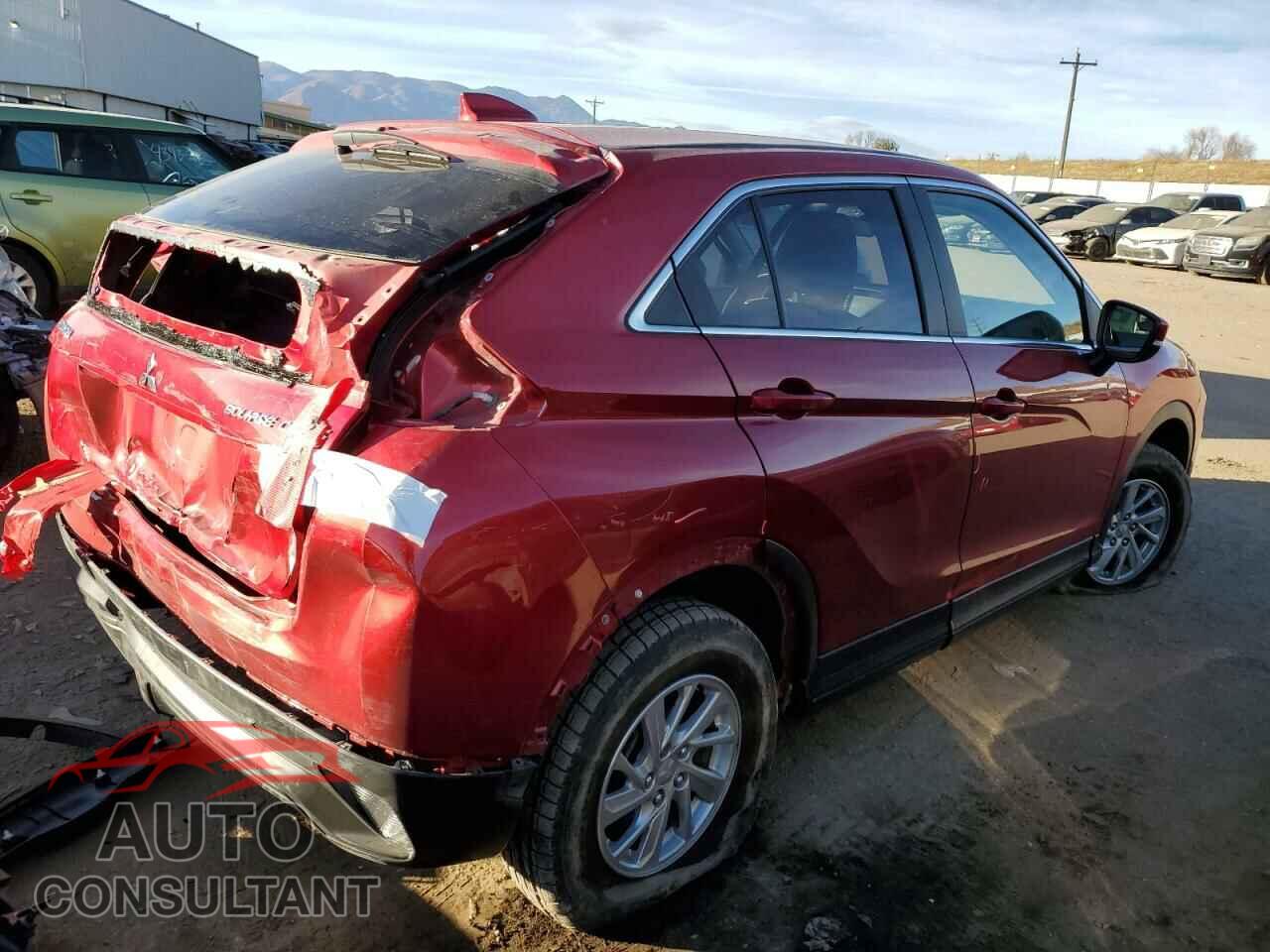 MITSUBISHI ECLIPSE 2019 - JA4AT3AA8KZ039853