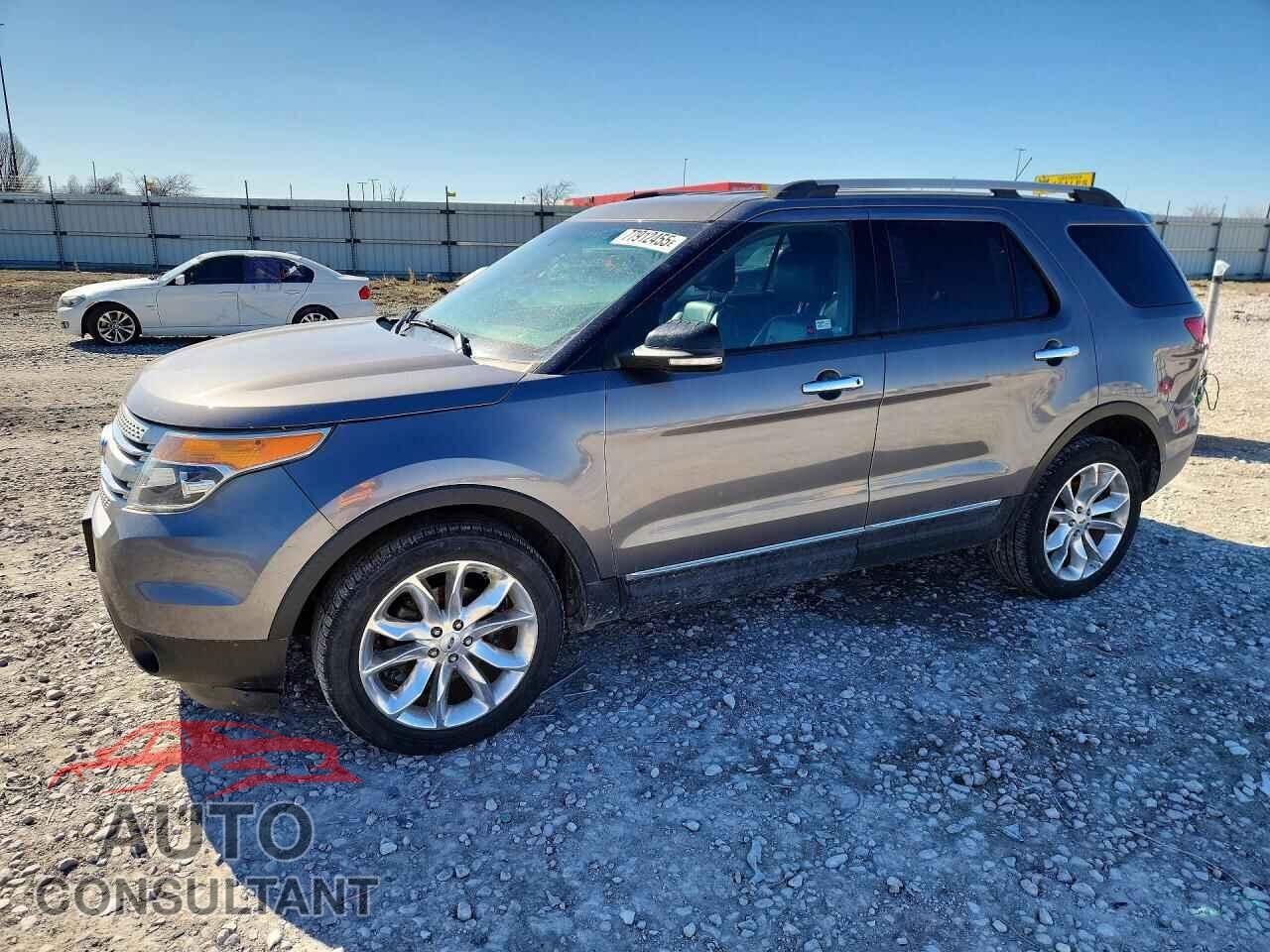 FORD EXPLORER 2013 - 1FM5K8D85DGA58094