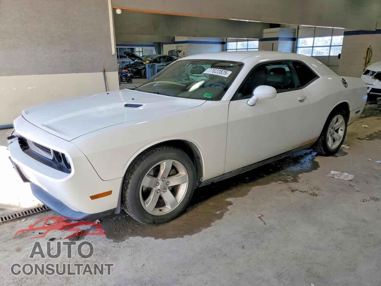 DODGE CHALLENGER 2011 - 2B3CJ4DG5BH596828