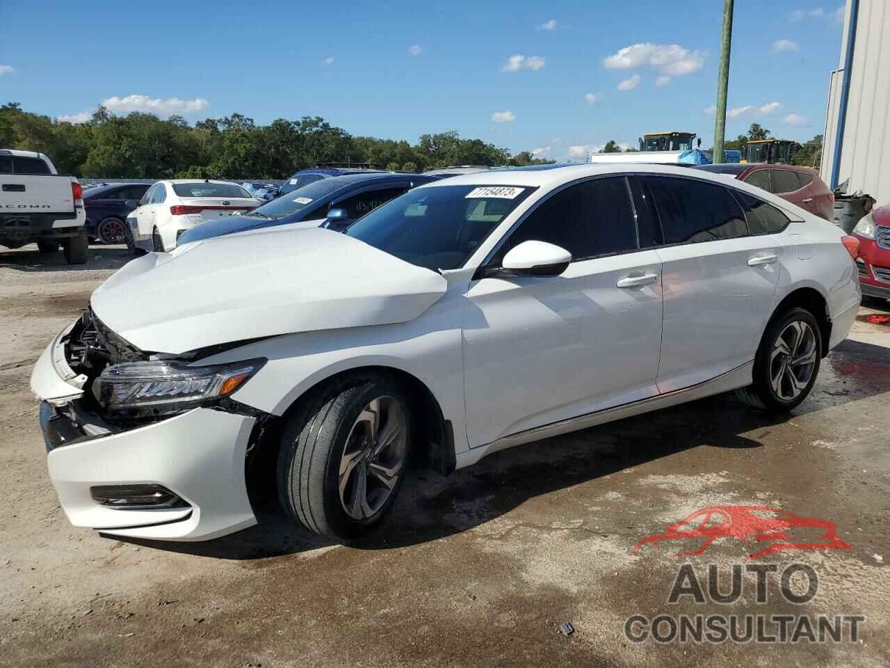 HONDA ACCORD 2020 - 1HGCV2F52LA015080