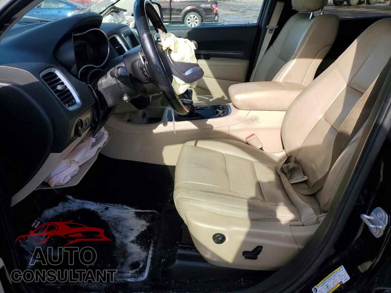 DODGE DURANGO 2019 - 1C4SDJET2KC585591