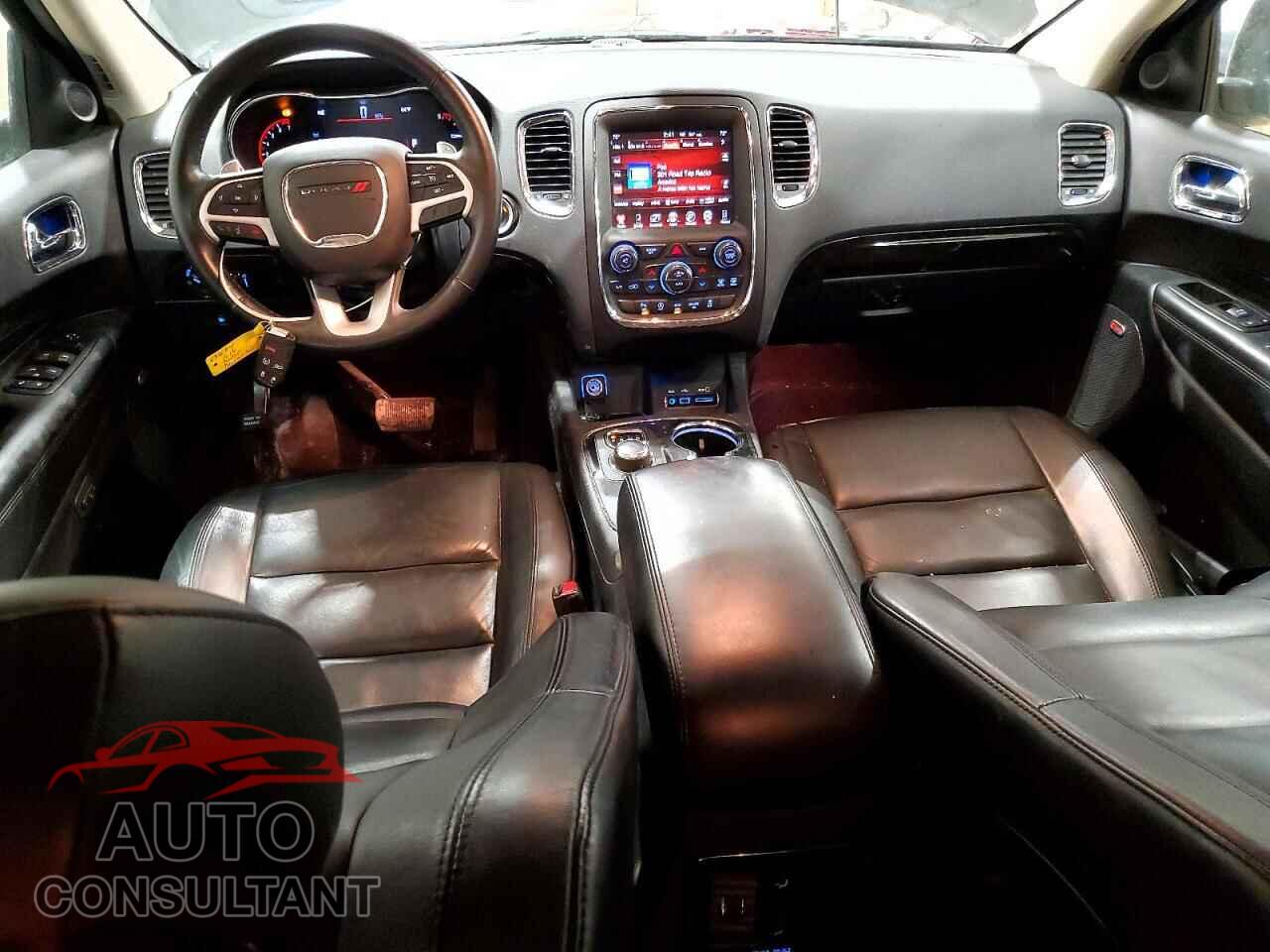 DODGE DURANGO 2016 - 1C4RDJDG9GC362880