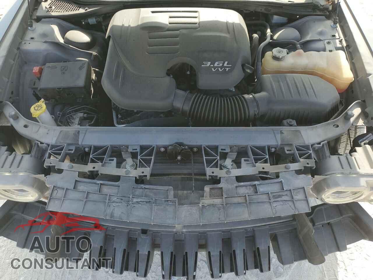 DODGE CHALLENGER 2017 - 2C3CDZAG5HH501964