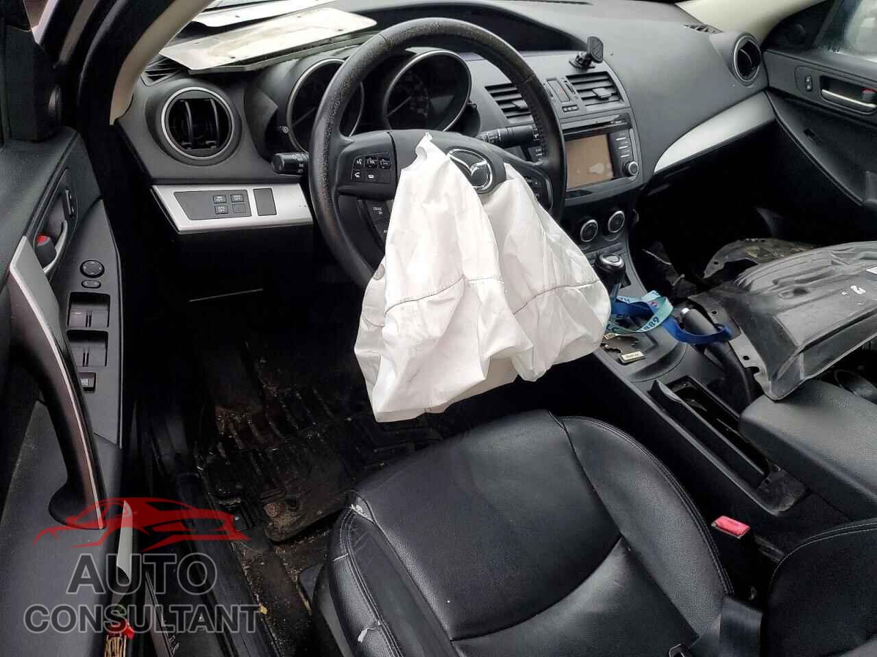 MAZDA 3 2013 - JM1BL1WP8D1785782