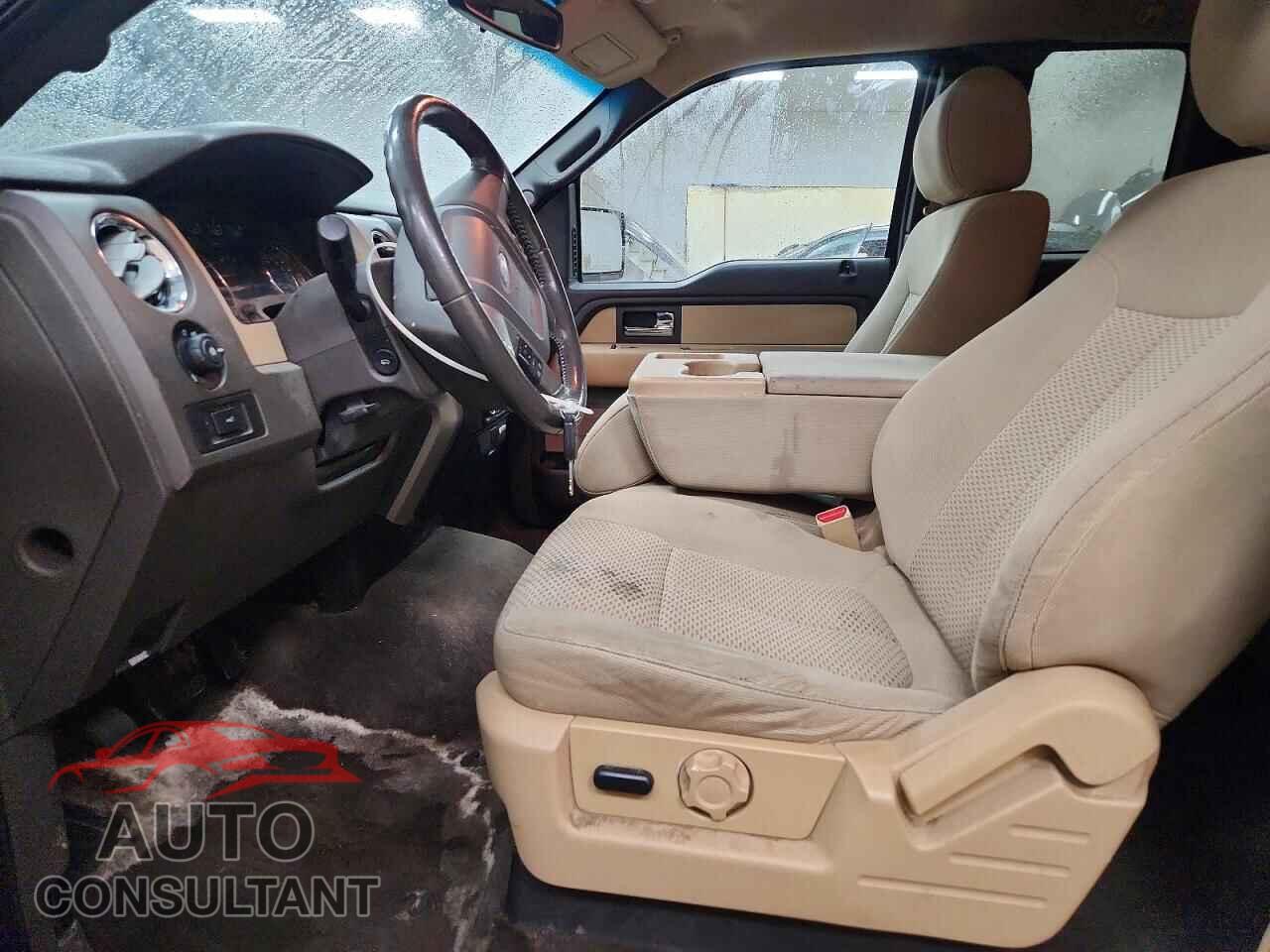 FORD F-150 2013 - 1FTFX1ET3DFD16817