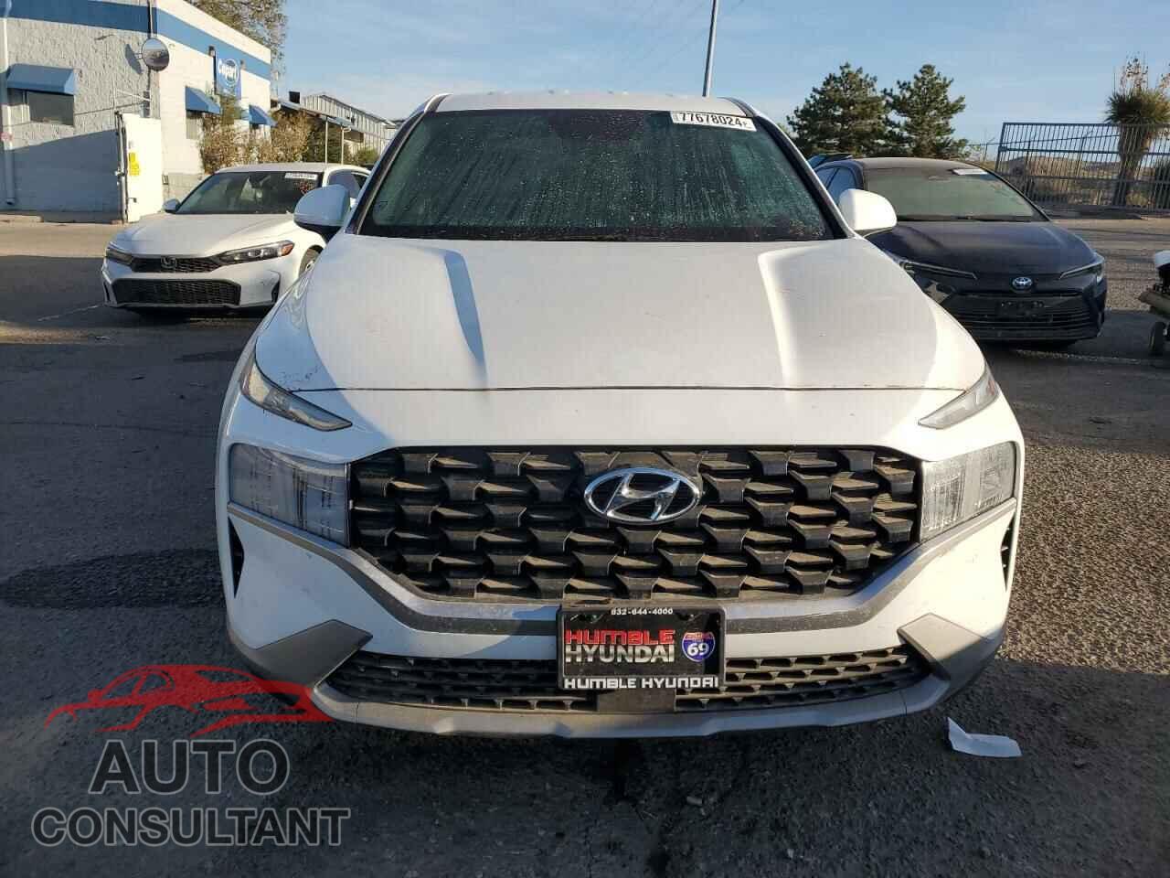 HYUNDAI SANTA FE 2023 - 5NMS14AJ6PH657903