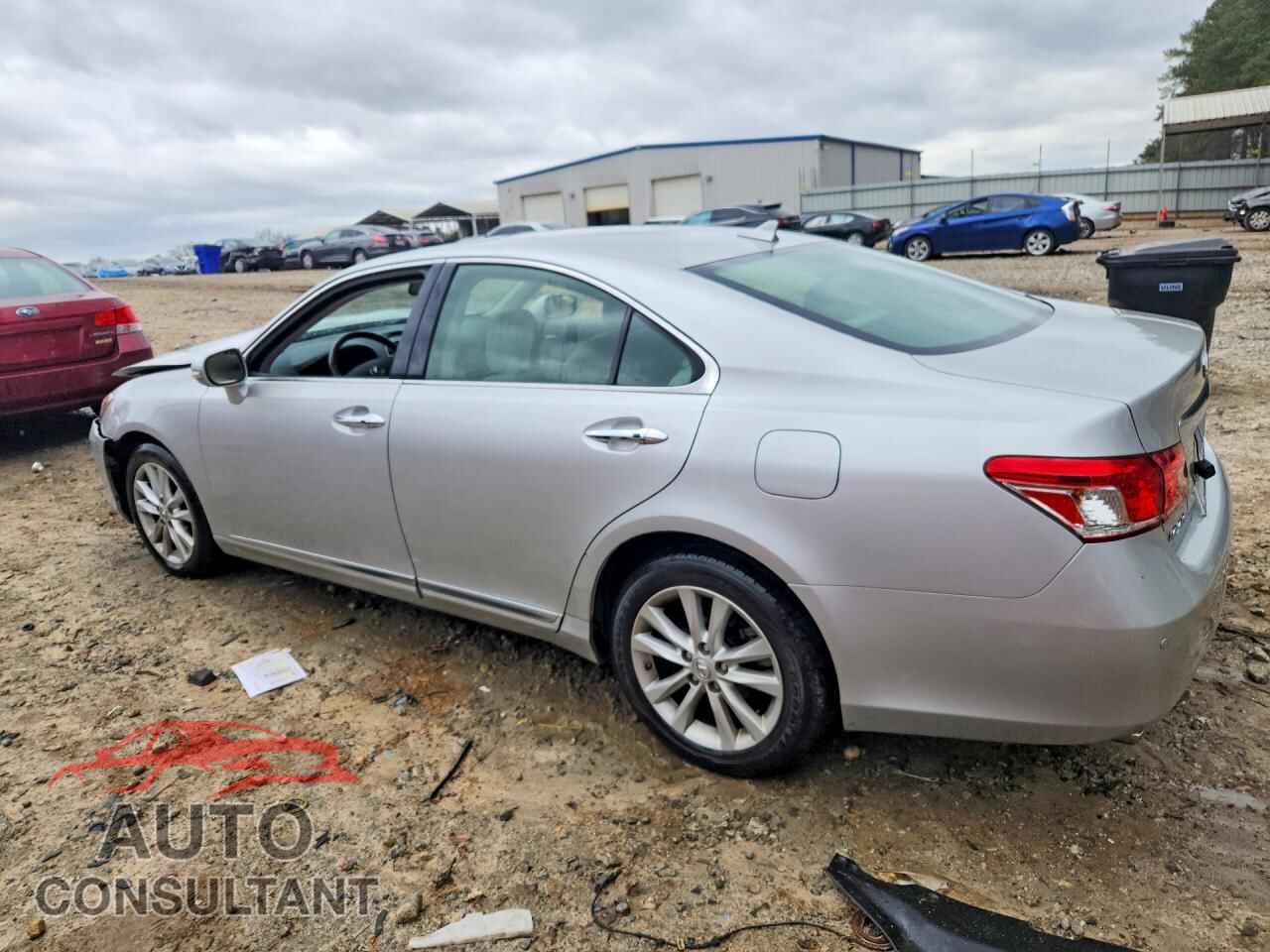 LEXUS ES350 2010 - JTHBK1EG8A2412797
