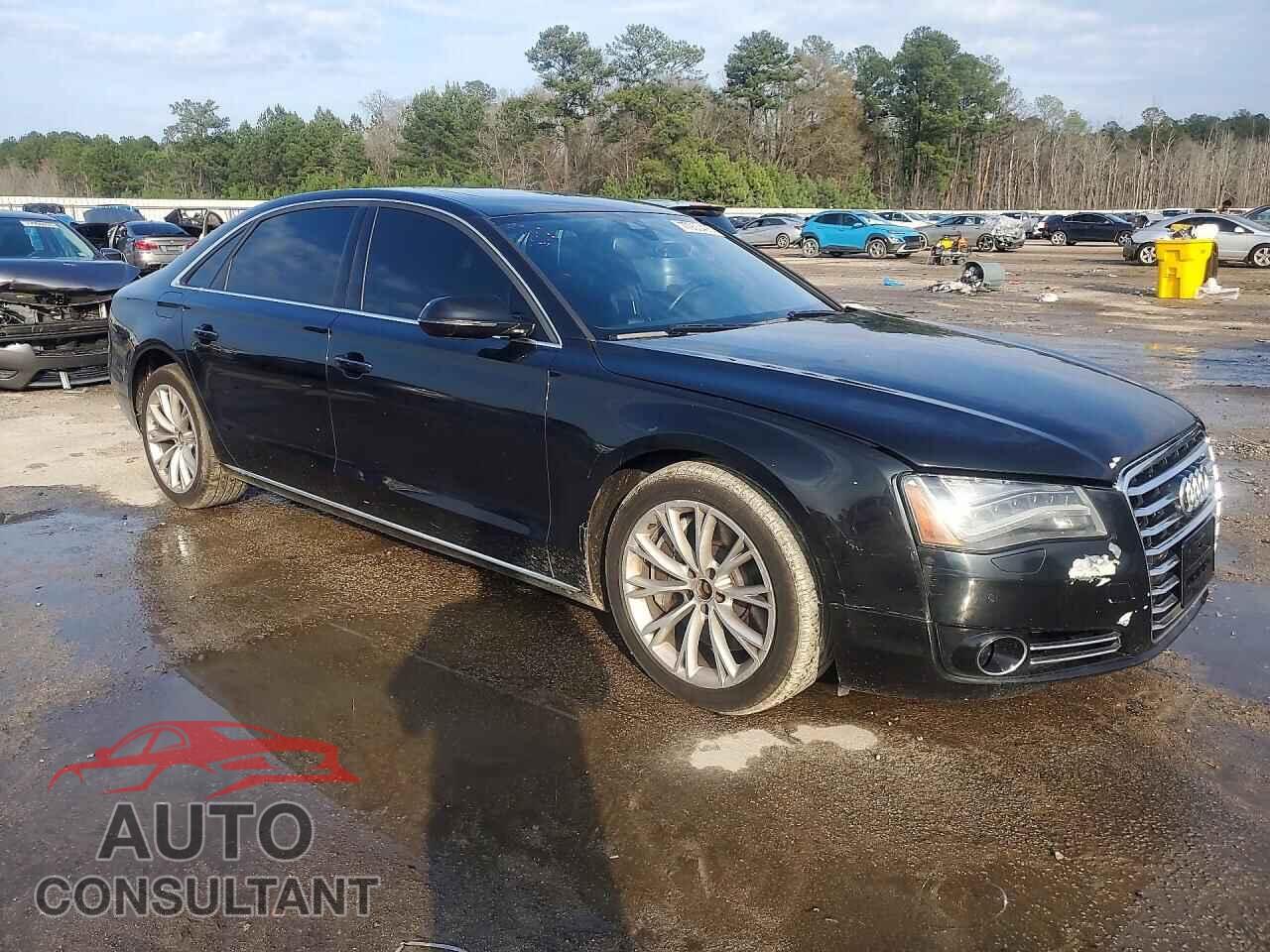 AUDI A8 2012 - WAURVAFD0CN012551