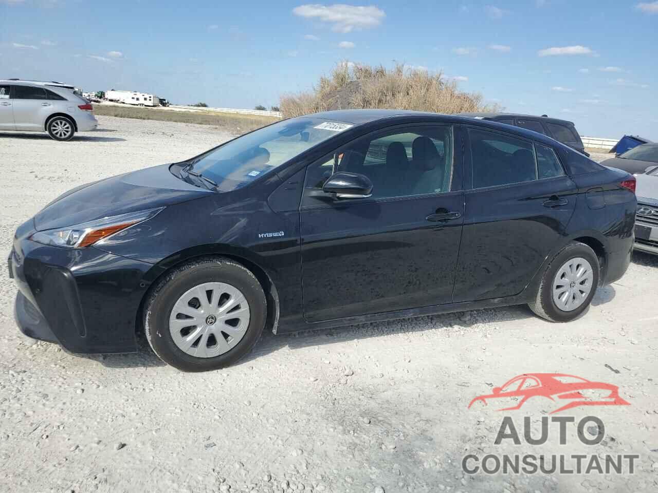 TOYOTA PRIUS 2021 - JTDKAMFU5M3142761