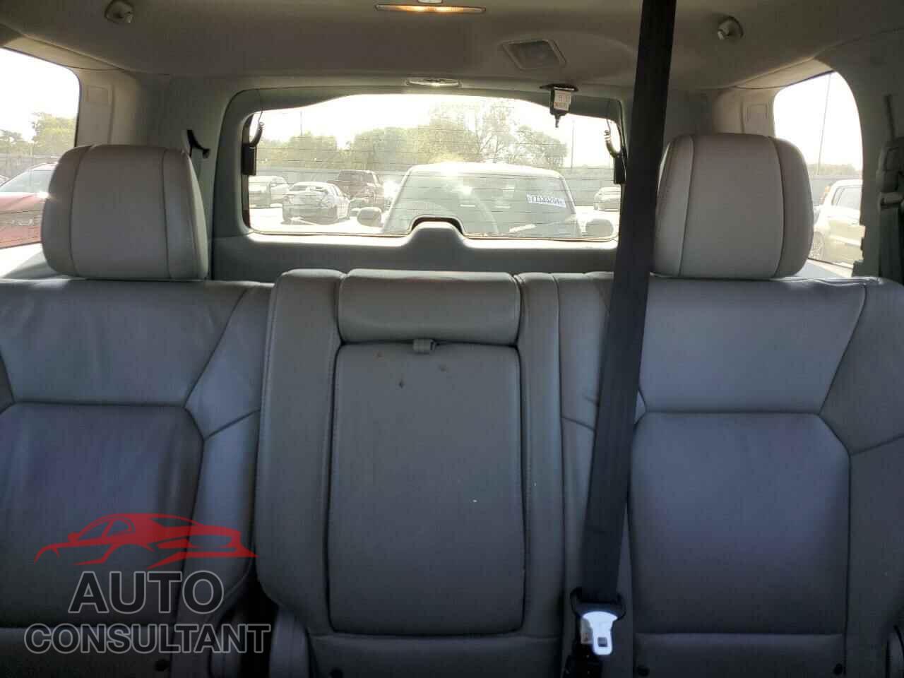 HONDA PILOT 2012 - 5FNYF3H54CB039859
