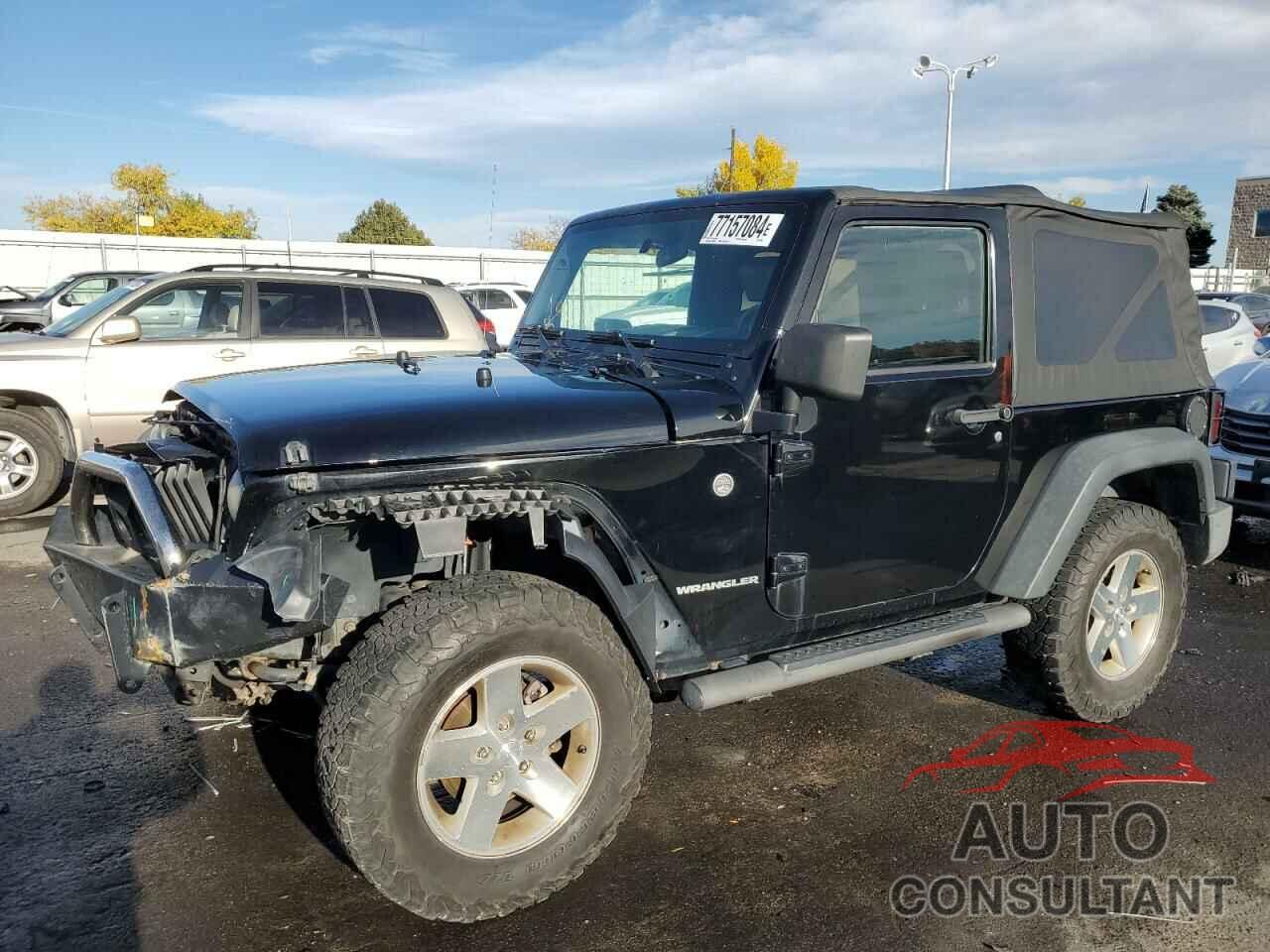 JEEP WRANGLER 2009 - 1J4FA24149L789264