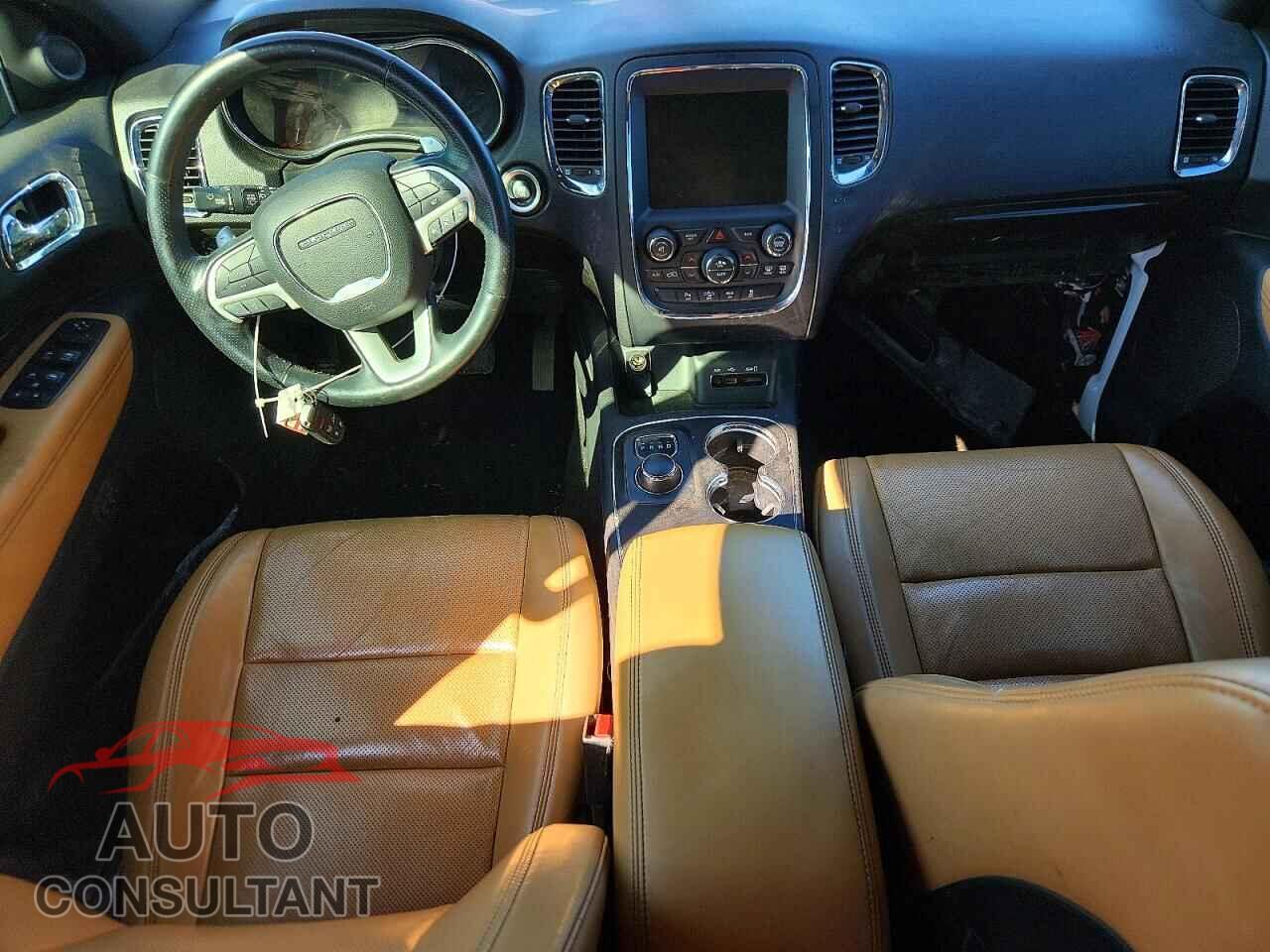 DODGE DURANGO 2014 - 1C4RDHEG6EC313558