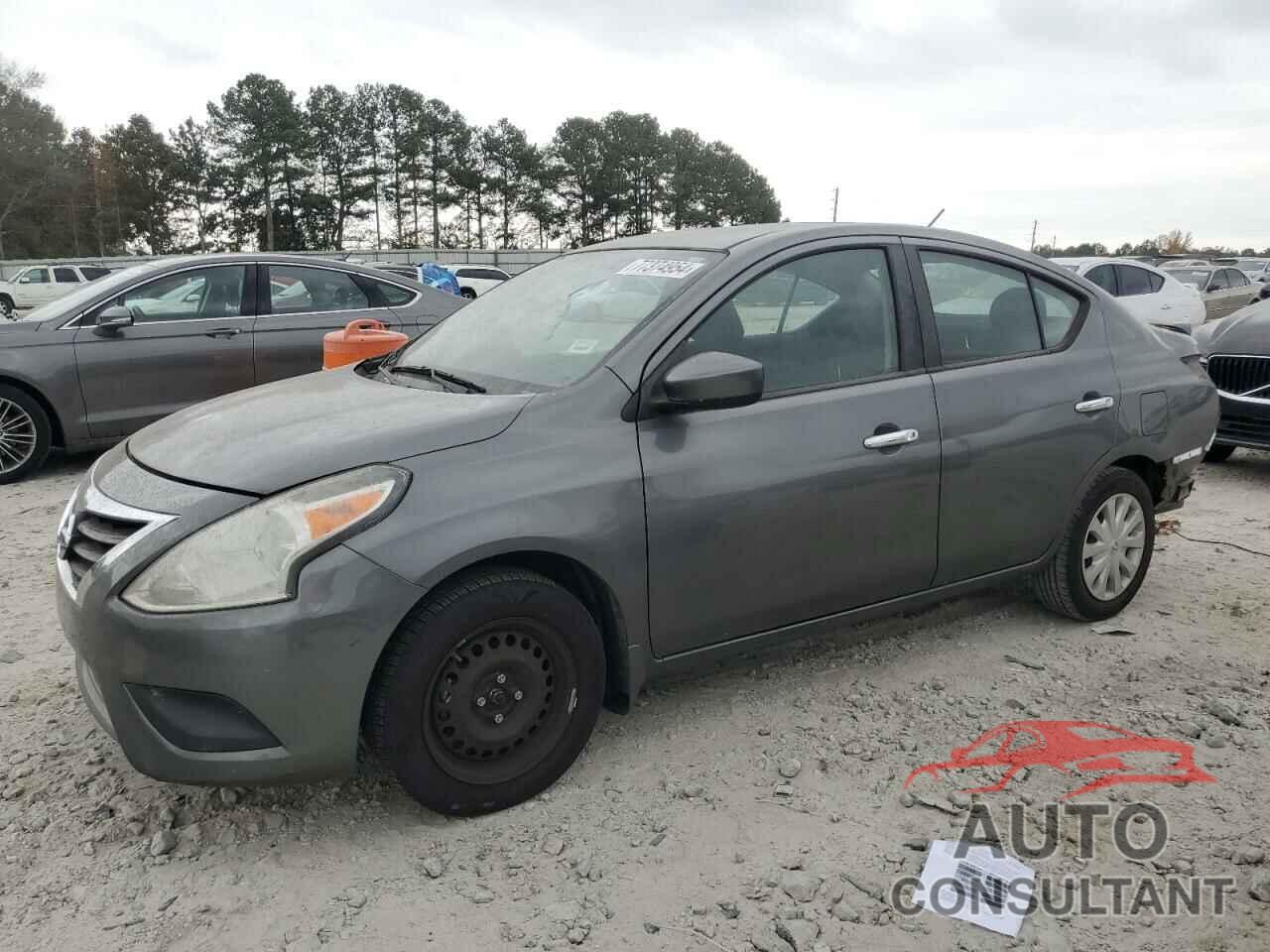 NISSAN VERSA 2016 - 3N1CN7AP0GL880443