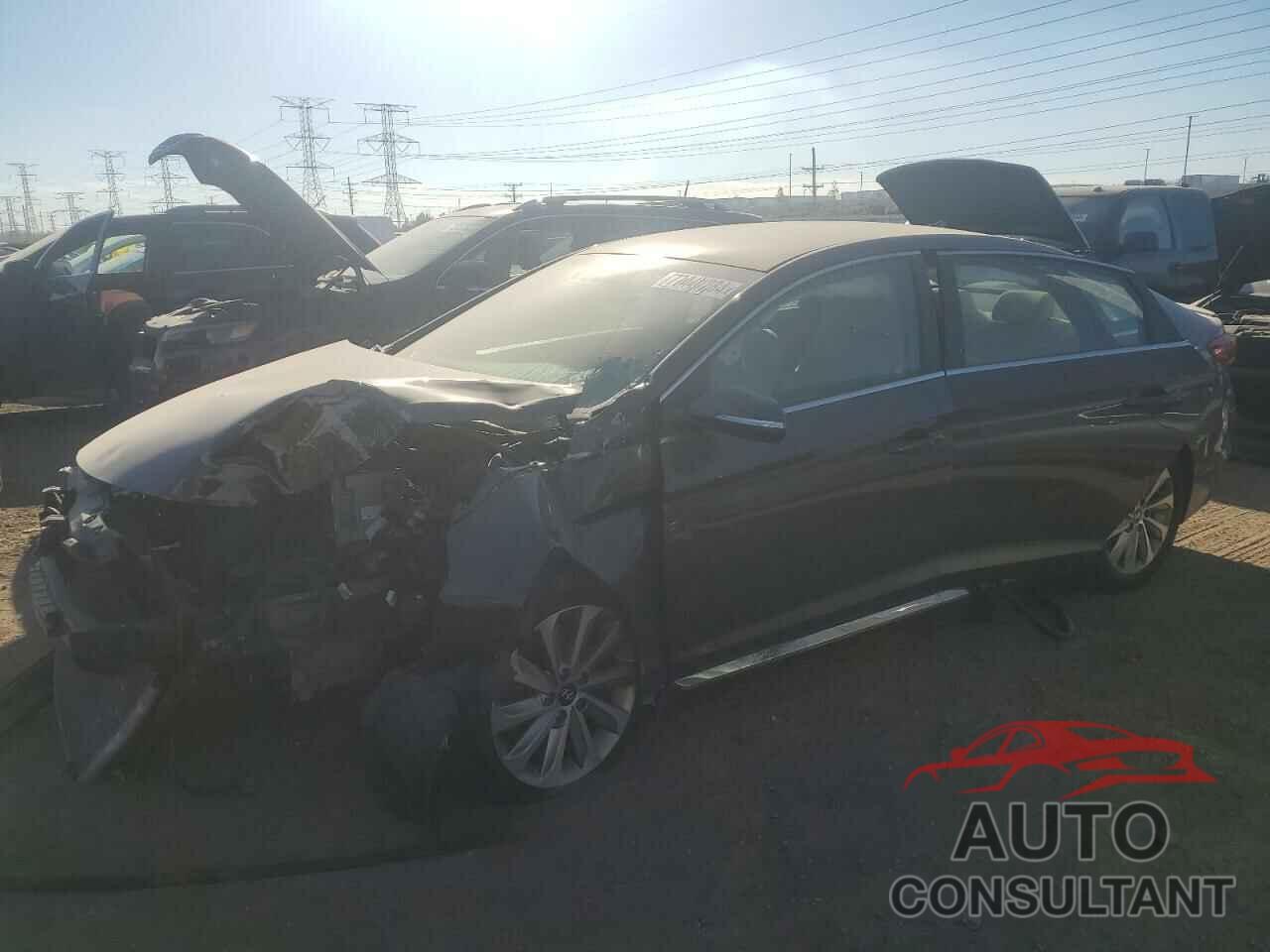 HYUNDAI SONATA 2015 - 5NPE34AF5FH079703