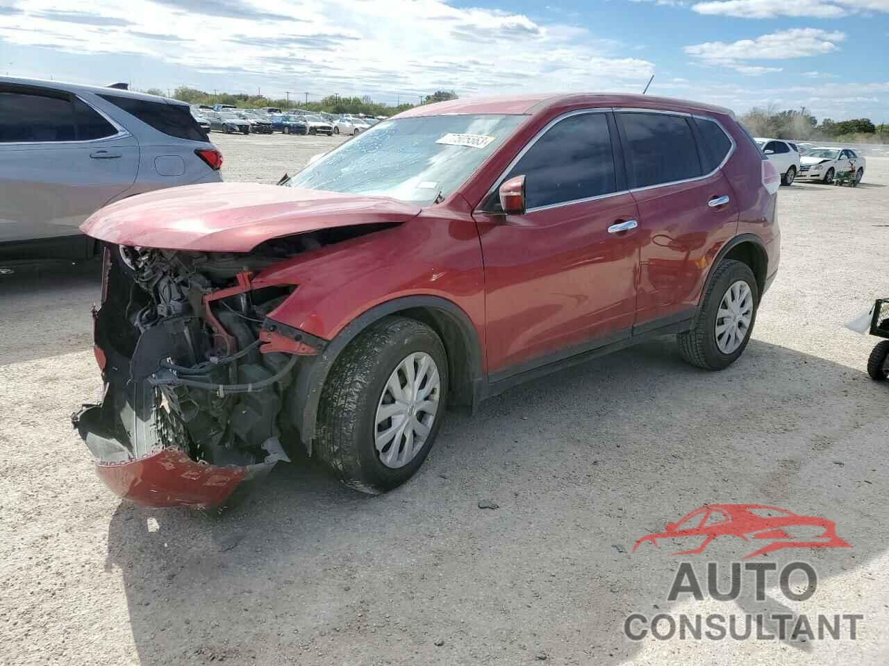 NISSAN ROGUE 2015 - KNMAT2MT9FP587911