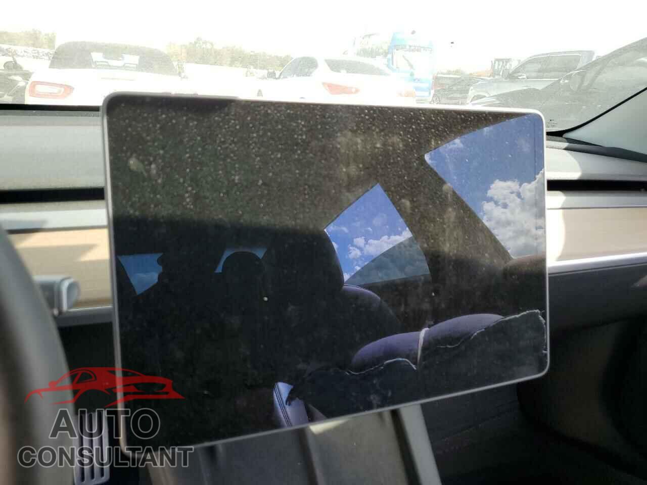 TESLA MODEL 3 2021 - 5YJ3E1EC2MF856219