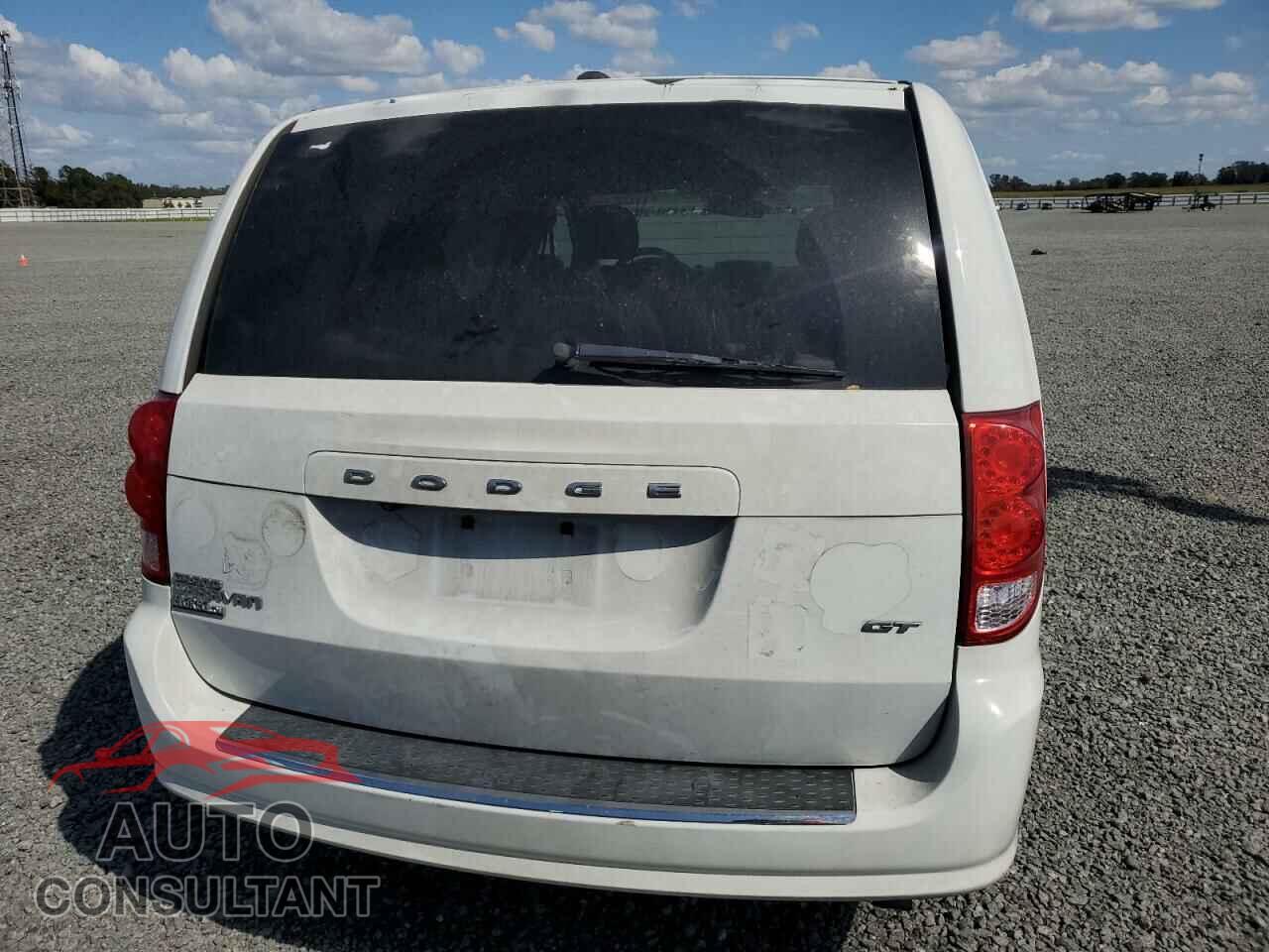 DODGE CARAVAN 2019 - 2C4RDGEG4KR769281